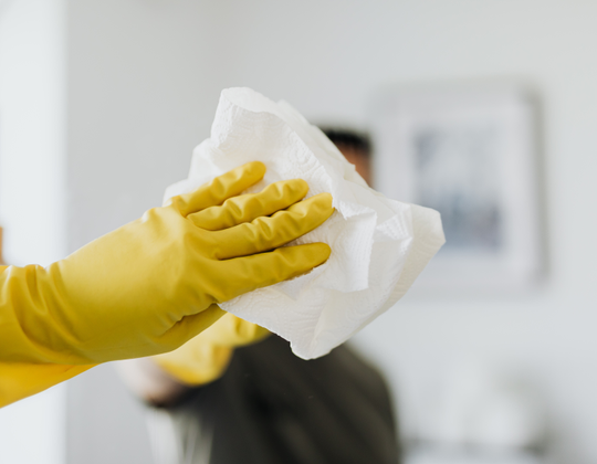 Morales Cleaning Services 